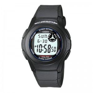 Casio F-200W-1ADF